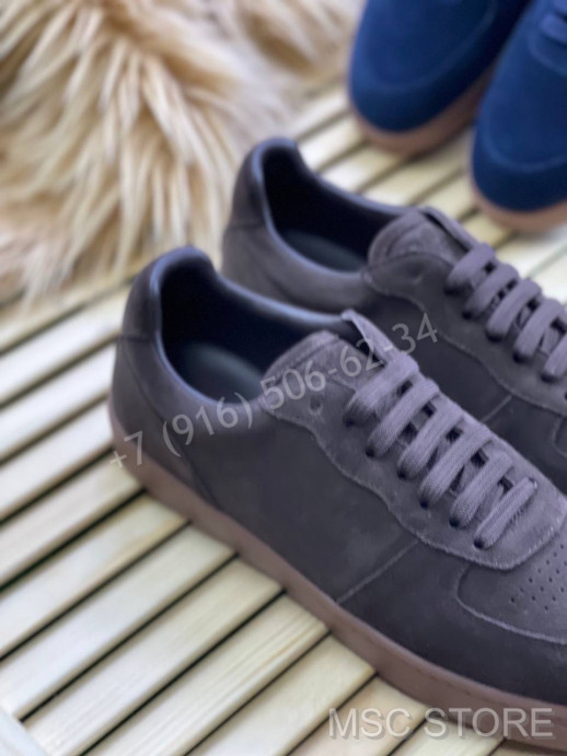 Кеды Brunello Cucinelli 9748