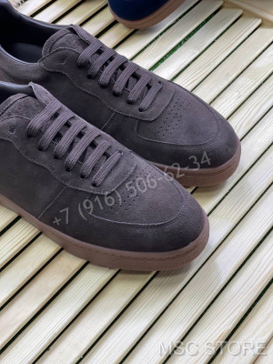 Кеды Brunello Cucinelli 9748