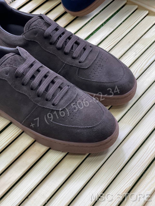 Кеды Brunello Cucinelli 9748