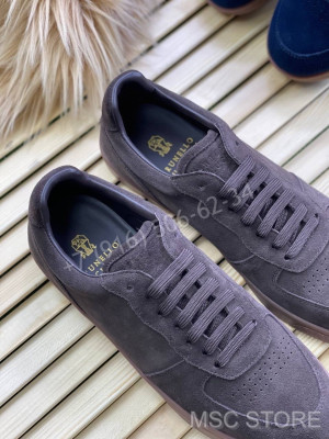 Кеды Brunello Cucinelli 9748