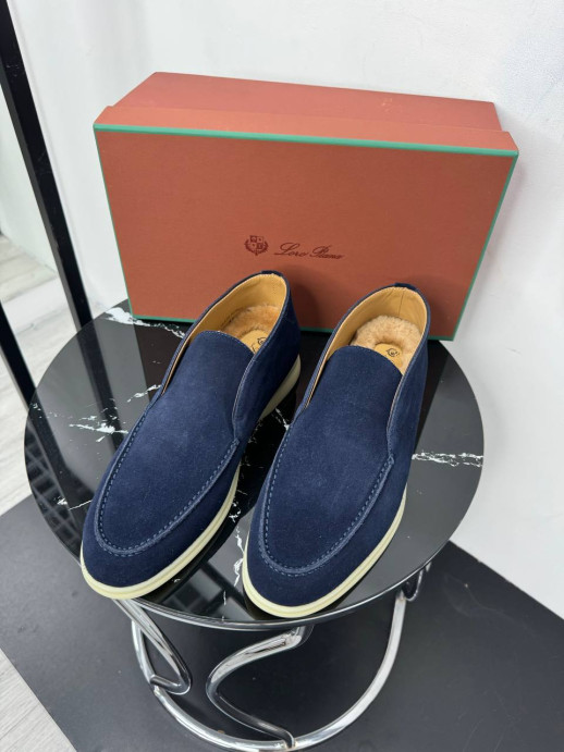 Лоферы Loro Piana 21615 1