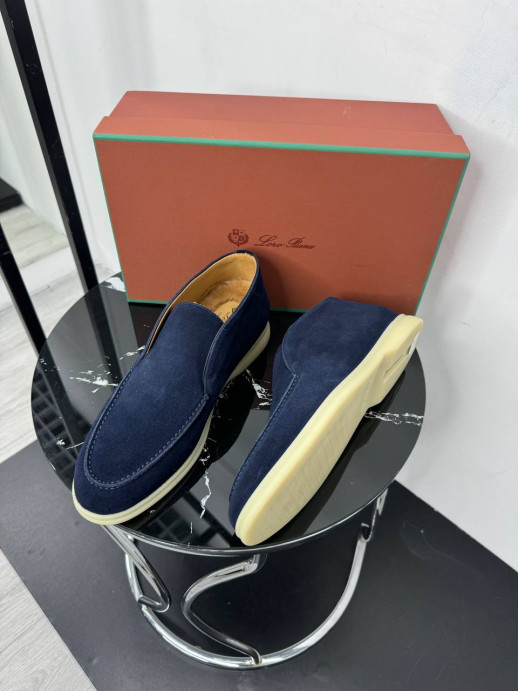 Лоферы Loro Piana 21615 1