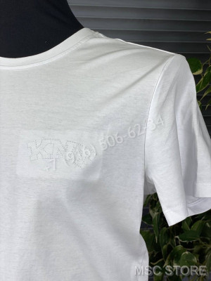 Футболка Kiton 9856