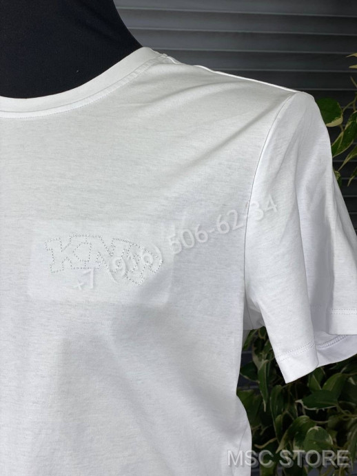 Футболка Kiton 9856