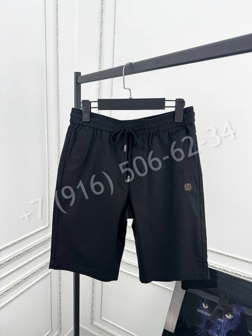 Шорты Zegna из льна 30263