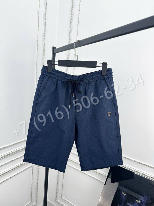 Шорты Zegna из льна 30263