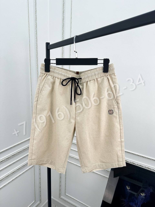 Шорты Zegna из льна 30263