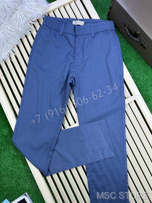 Брюки Brunello Cucinelli 9956