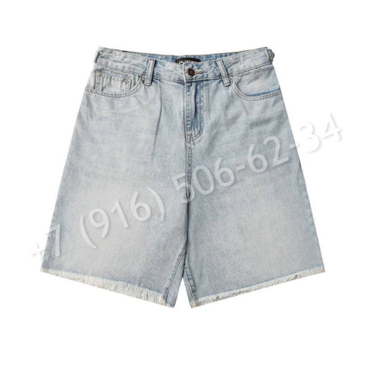 Шорты джинсовые Balenciaga 30363