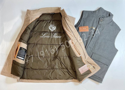 Жилетка Loro Piana 20489