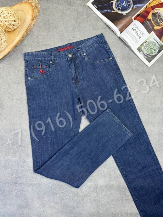 Джинсы ISAIA 30564