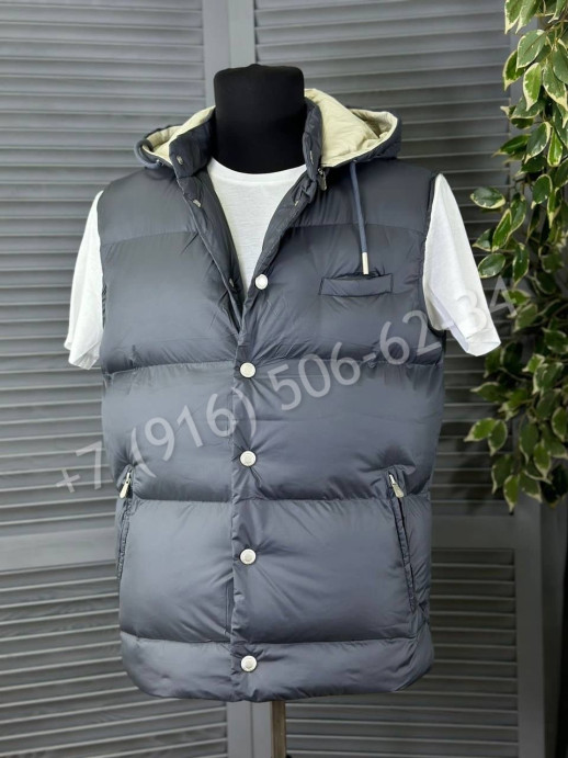 Жилетка Brunello Cucinelli 20883