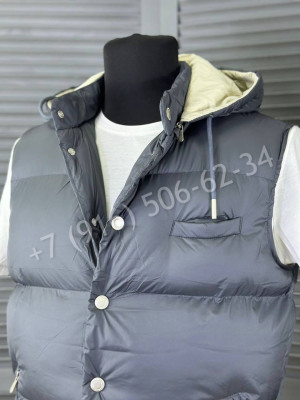 Жилетка Brunello Cucinelli 20883