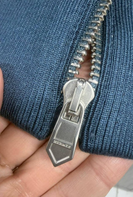 Кожаная куртка Hermes 5742 2