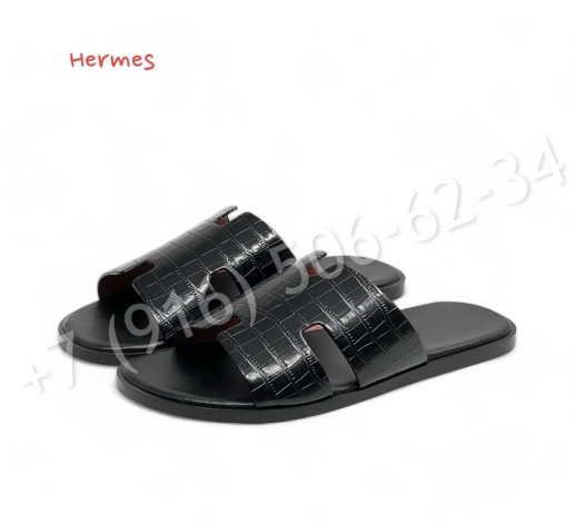 Тапочки Hermes 31064