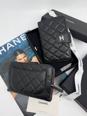 Обложка-кошелек Chanel 11003
