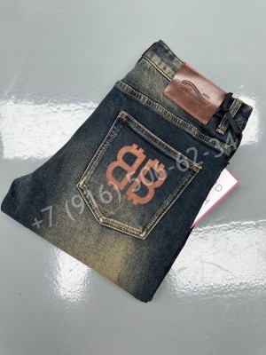 Джинсы Balenciaga 21084