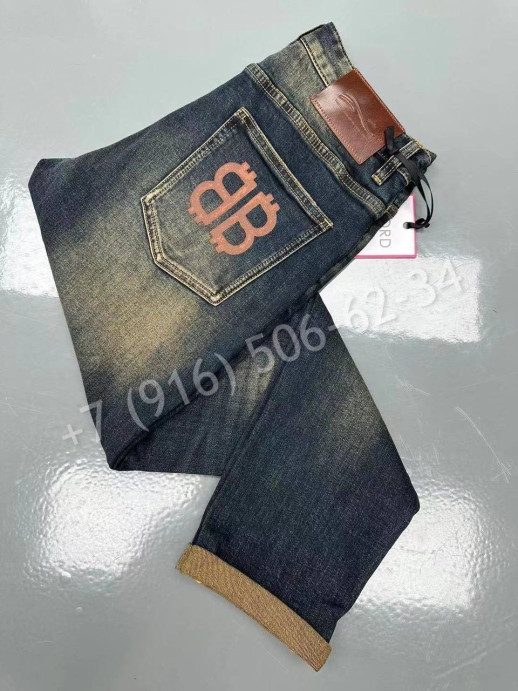 Джинсы Balenciaga 21084