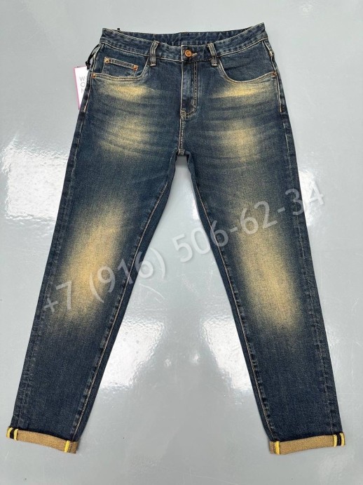 Джинсы Balenciaga 21084