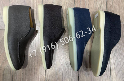 Лоферы Loro Piana 8411 1