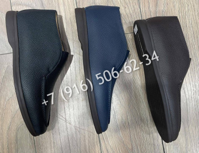 Лоферы Loro Piana 8411 1