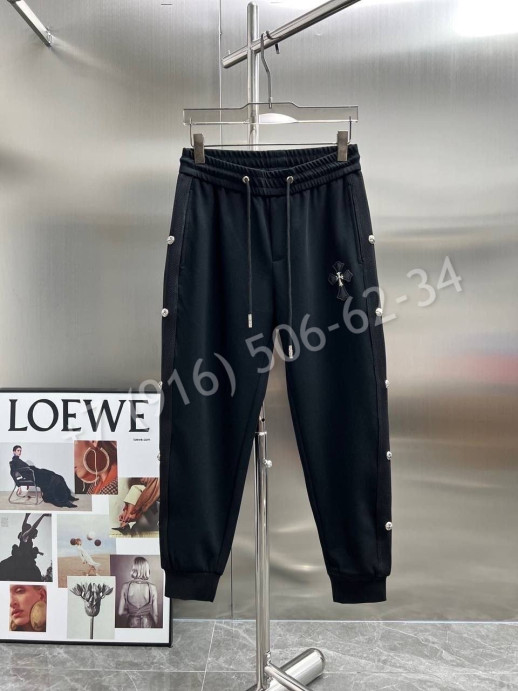 Спортивные штаны Chrome Hearts 21183