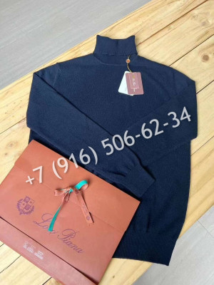 Водолазка Loro Piana 23091 7