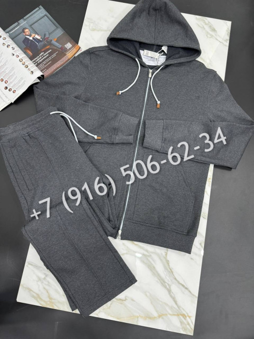 Прогулочный костюм Brunello Cucinelli 30343 2