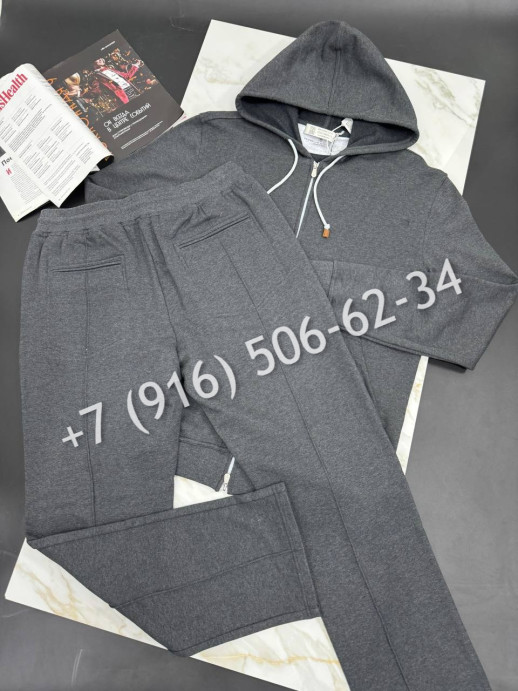 Прогулочный костюм Brunello Cucinelli 30343 2
