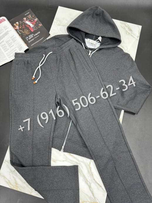 Прогулочный костюм Brunello Cucinelli 30343 2