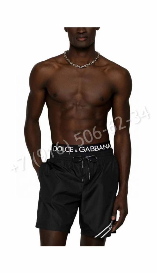 Шорты плавательные Dolce & Gabbana 31772