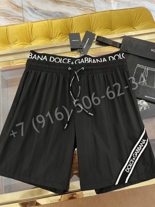 Шорты плавательные Dolce & Gabbana 31772