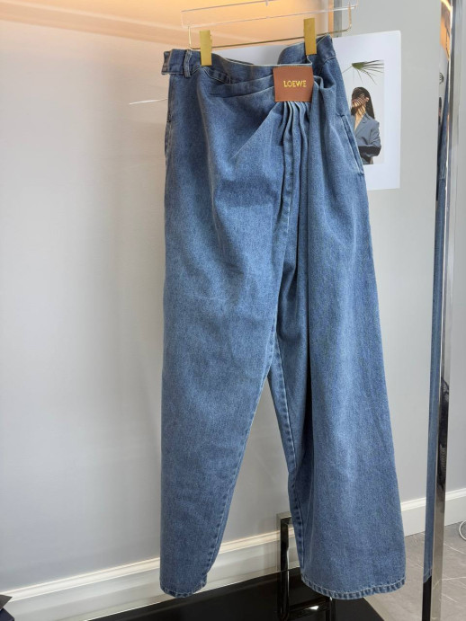 Джинсы Loewe 34239 1