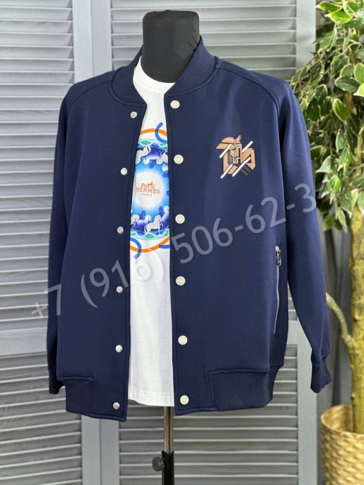 Бомбер Hermes 21785