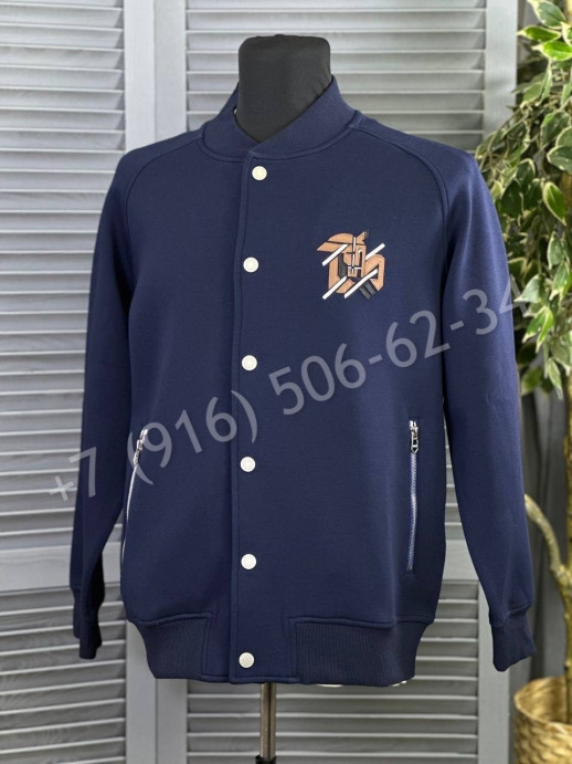 Бомбер Hermes 21785