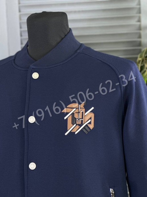 Бомбер Hermes 21785