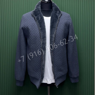 Кардиган Loro Piana (искусственный мех) 21885