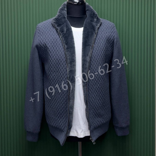 Кардиган Loro Piana (искусственный мех) 21885