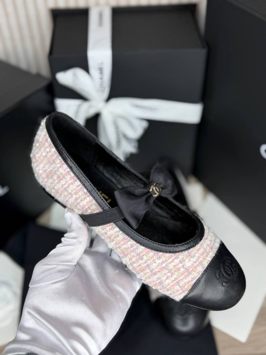 Балетки Chanel 34430 3