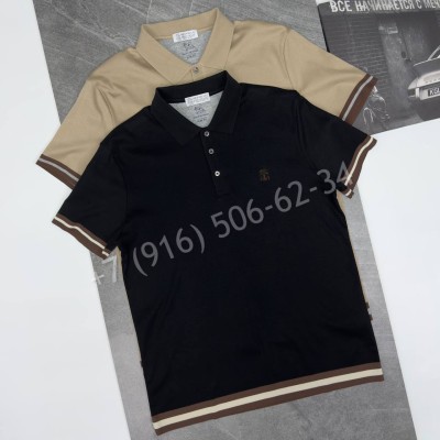 Поло Brunello Cucinelli 32074