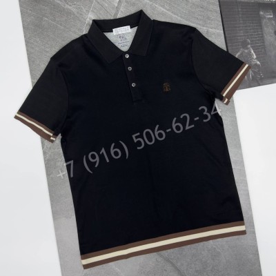 Поло Brunello Cucinelli 32074