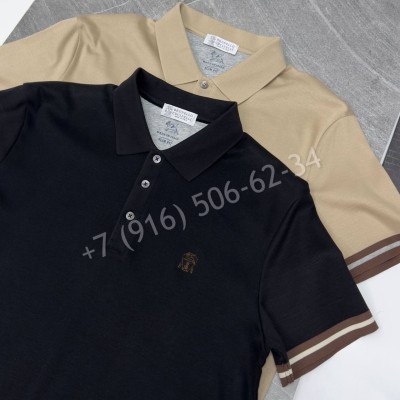 Поло Brunello Cucinelli 32074