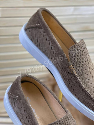 Лоферы Santoni 11868