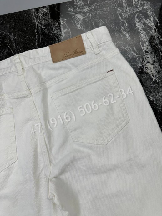 Джинсы Loro Piana 32174