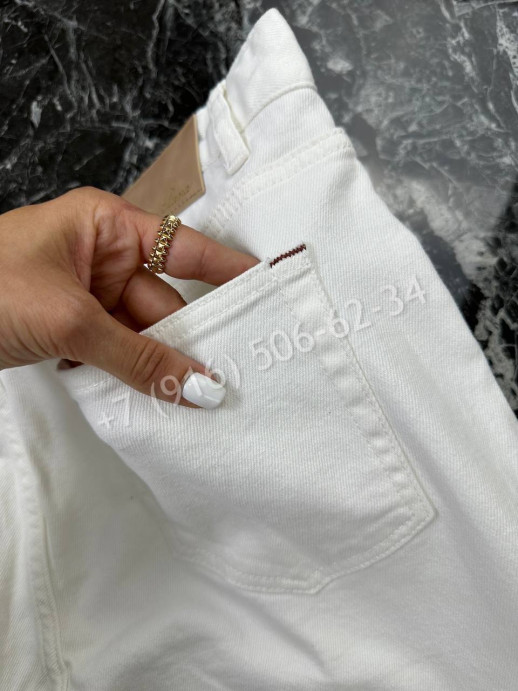 Джинсы Loro Piana 32174