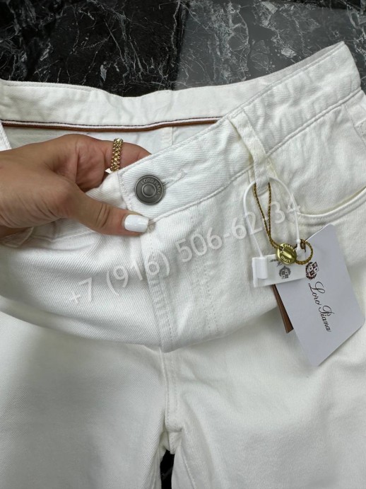 Джинсы Loro Piana 32174