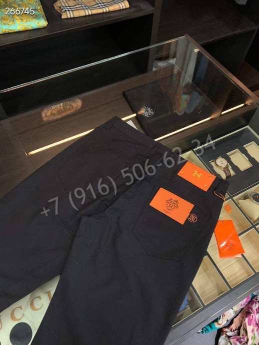 Брюки Hermes 12166