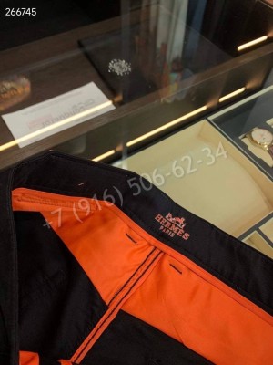 Брюки Hermes 12166