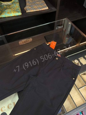 Брюки Hermes 12166