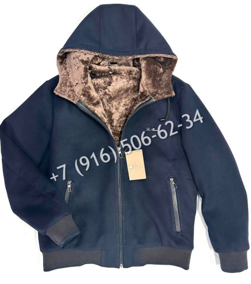 Кашемировая куртка Loro Piana 5426 4